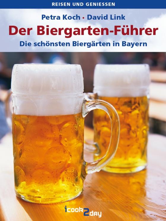 Cover-Bild Der Biergartenführer