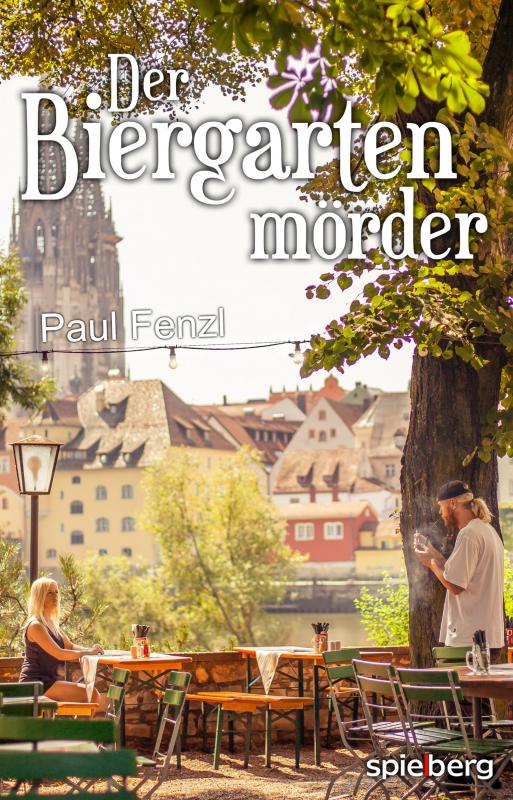 Cover-Bild Der Biergartenmörder