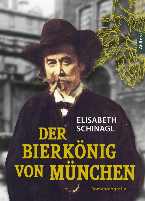 Cover-Bild Der Bierkönig von München