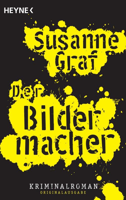 Cover-Bild Der Bildermacher