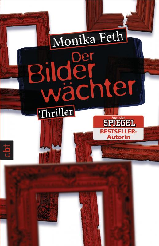 Cover-Bild Der Bilderwächter