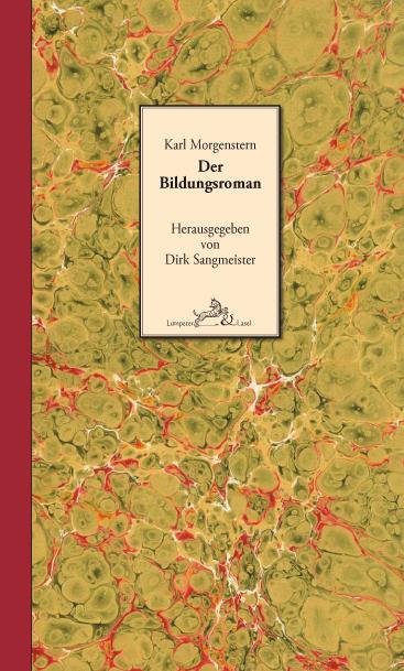 Cover-Bild Der Bildungsroman
