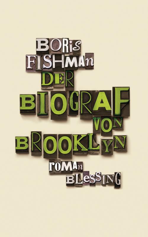 Cover-Bild Der Biograf von Brooklyn