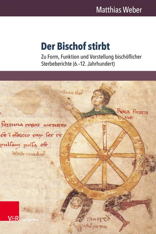 Cover-Bild Der Bischof stirbt