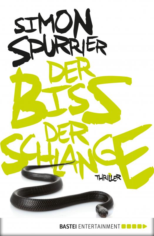 Cover-Bild Der Biss der Schlange