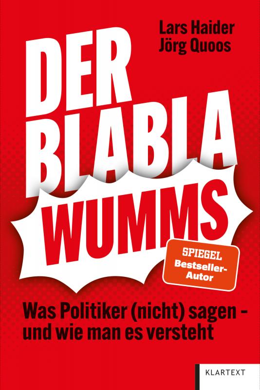 Cover-Bild Der Blabla-Wumms