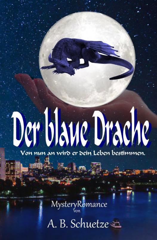Cover-Bild Der blaue Drache