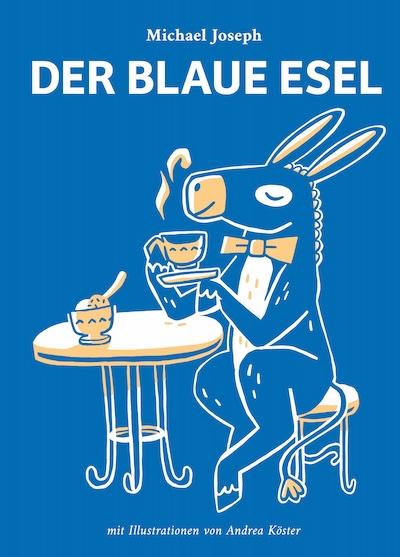 Cover-Bild Der blaue Esel