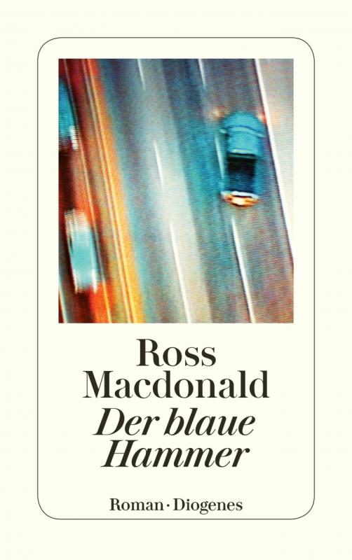 Cover-Bild Der blaue Hammer