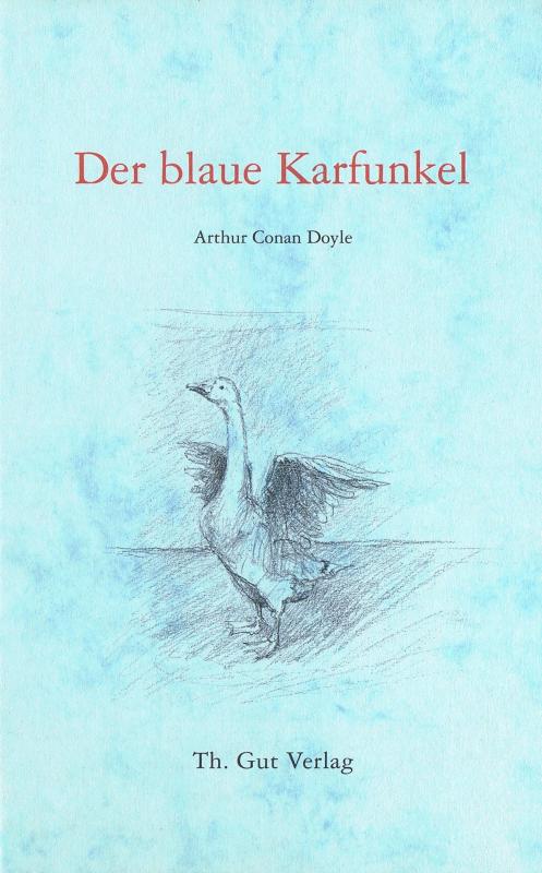 Cover-Bild Der blaue Karfunkel