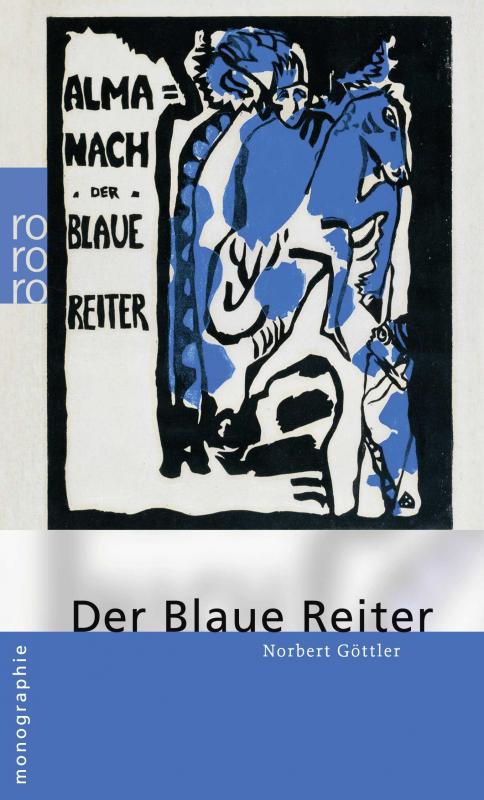 Cover-Bild Der Blaue Reiter