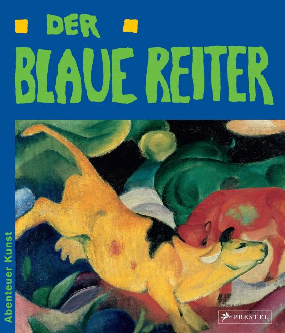 Cover-Bild Der Blaue Reiter