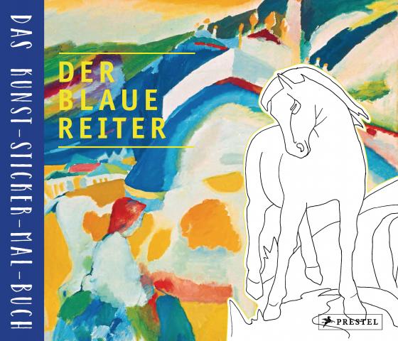 Cover-Bild Der Blaue Reiter