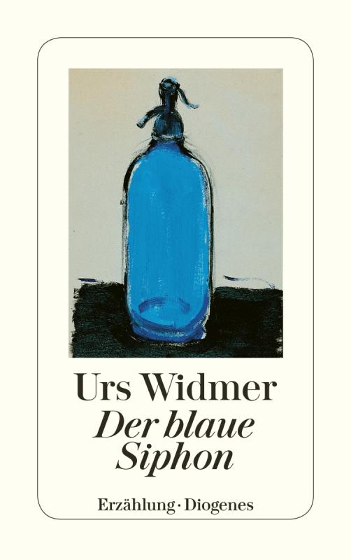 Cover-Bild Der blaue Siphon