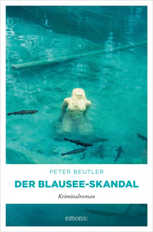 Cover-Bild Der Blausee-Skandal