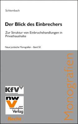 Cover-Bild Der Blick des Einbrechers