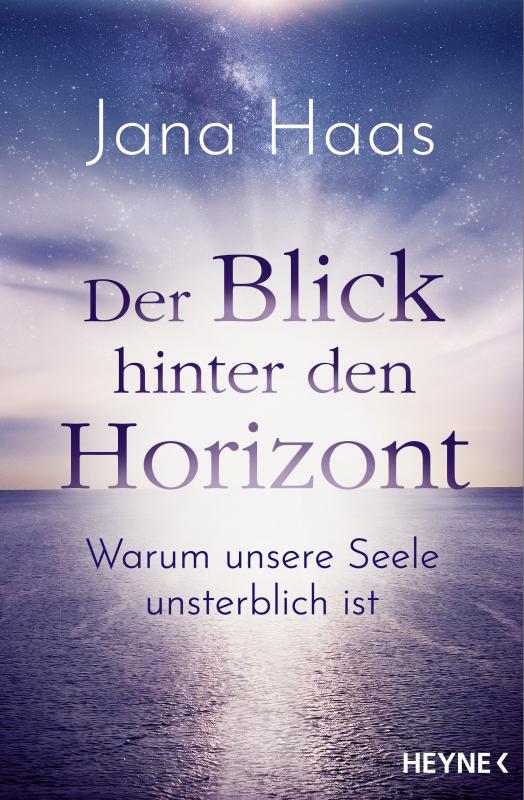 Cover-Bild Der Blick hinter den Horizont