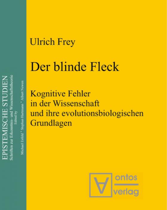 Cover-Bild Der blinde Fleck