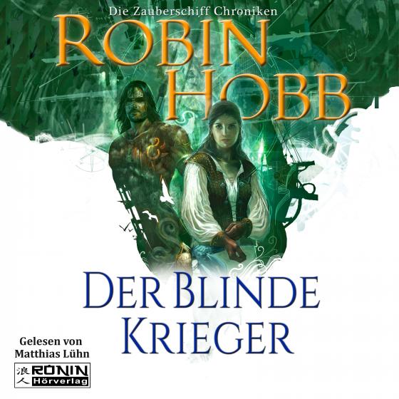 Cover-Bild Der blinde Krieger