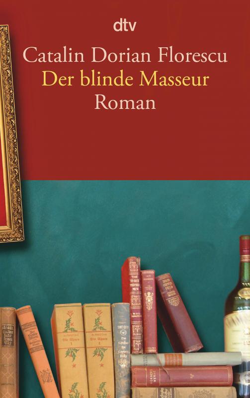 Cover-Bild Der blinde Masseur
