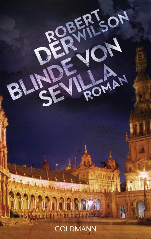 Cover-Bild Der Blinde von Sevilla