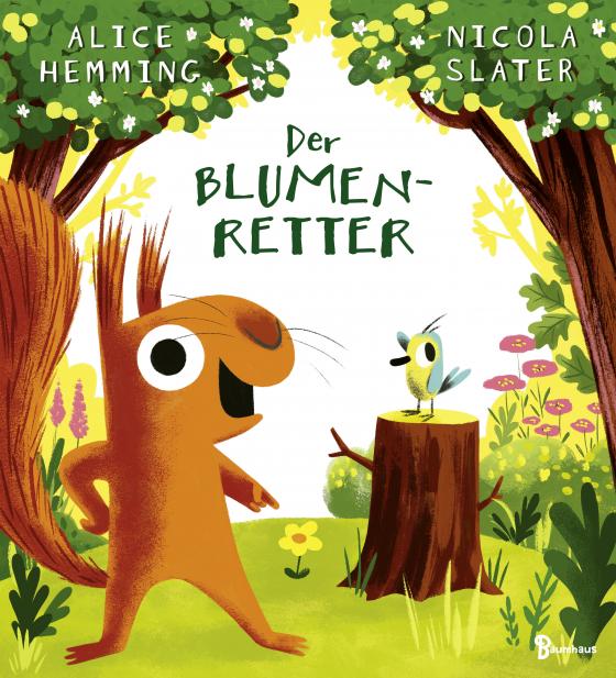 Cover-Bild Der Blumenretter