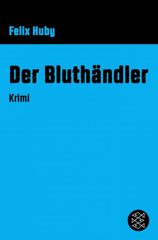 Cover-Bild Der Bluthändler