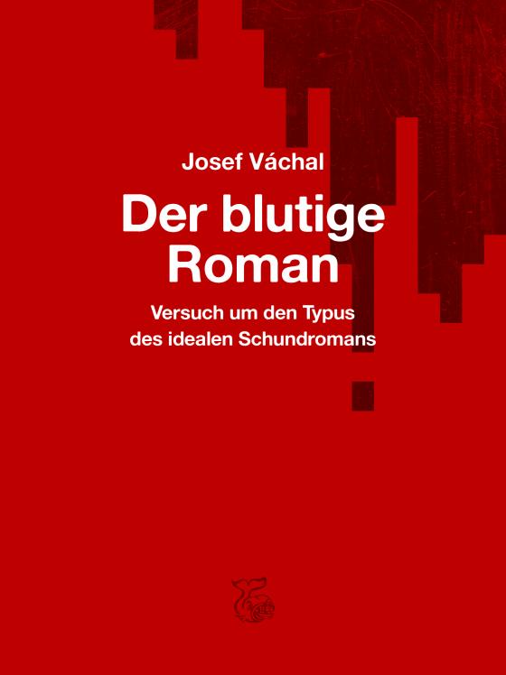 Cover-Bild Der blutige Roman