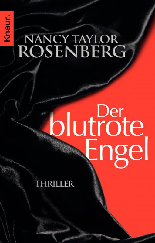 Cover-Bild Der blutrote Engel