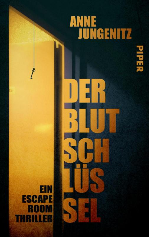 Cover-Bild Der Blutschlüssel