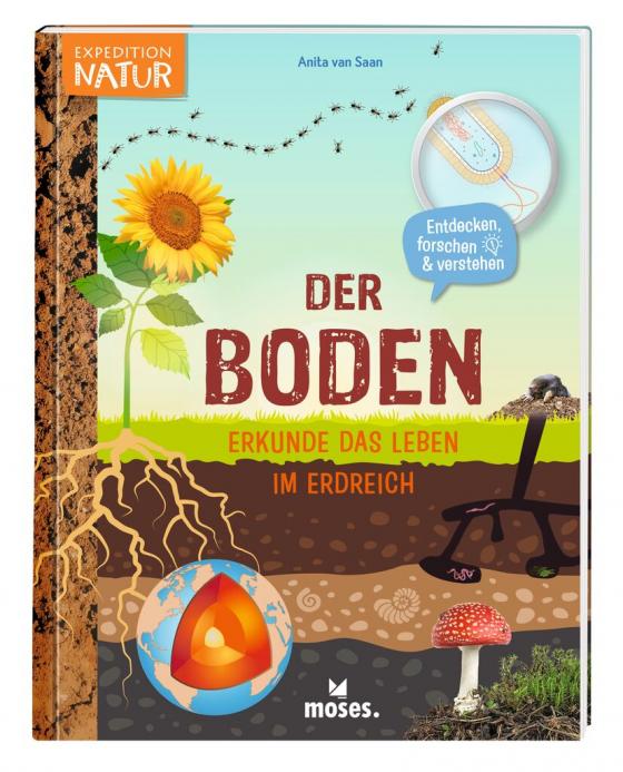 Cover-Bild Der Boden