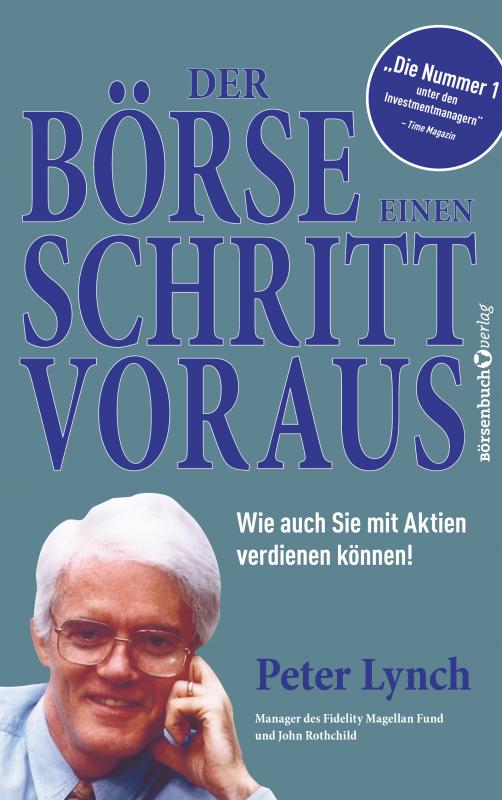 Cover-Bild Der Börse einen Schritt voraus - Neuauflage