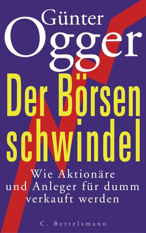 Cover-Bild Der Börsenschwindel