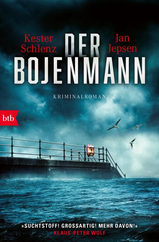 Cover-Bild Der Bojenmann