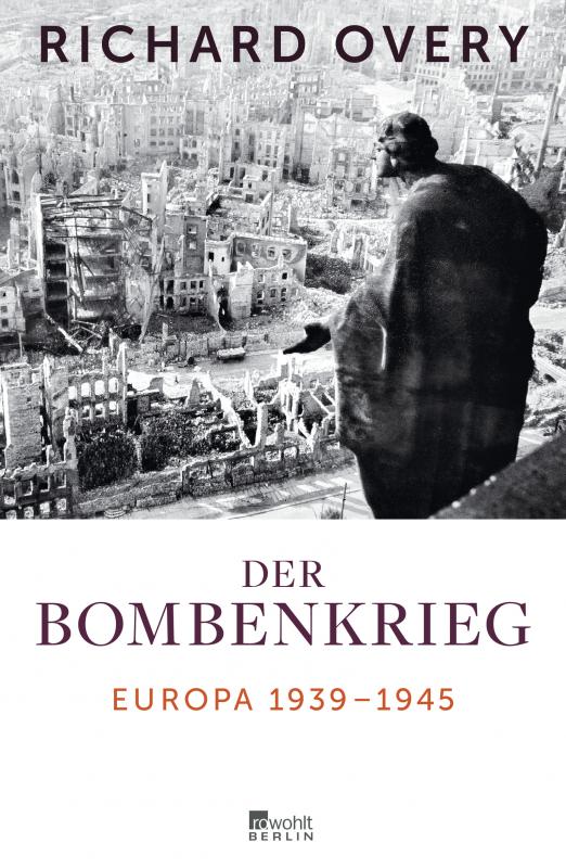 Cover-Bild Der Bombenkrieg