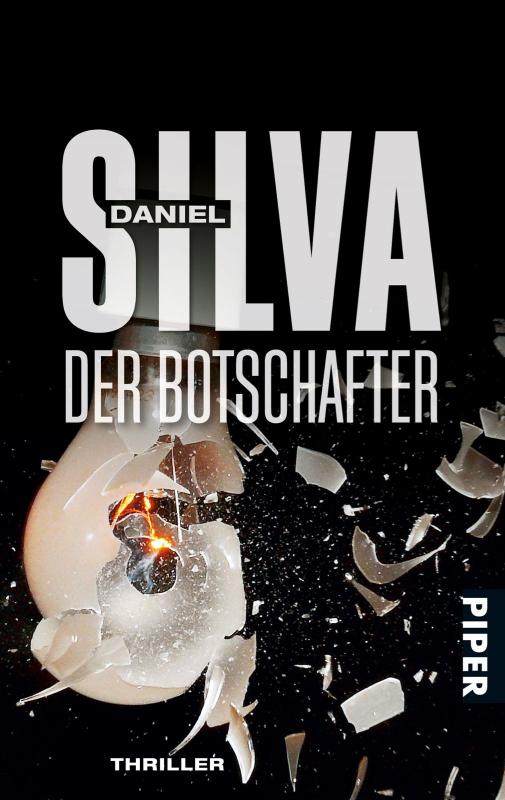 Cover-Bild Der Botschafter