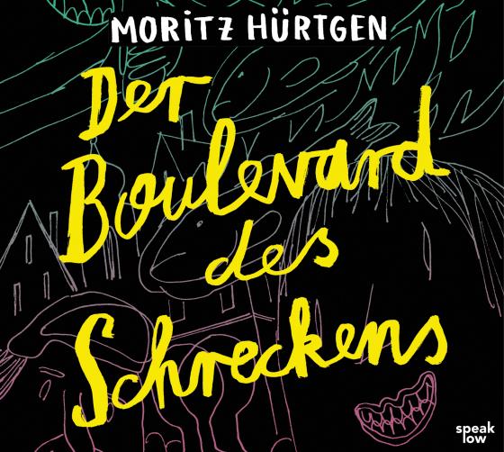 Cover-Bild Der Boulevard des Schreckens