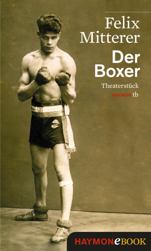 Cover-Bild Der Boxer