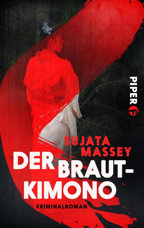 Cover-Bild Der Brautkimono