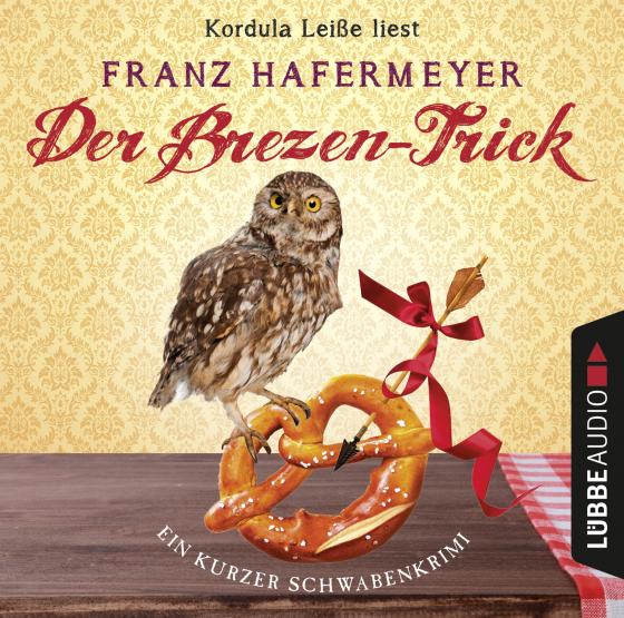 Cover-Bild Der Brezen-Trick