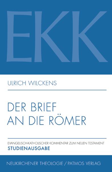 Cover-Bild Der Brief an die Römer