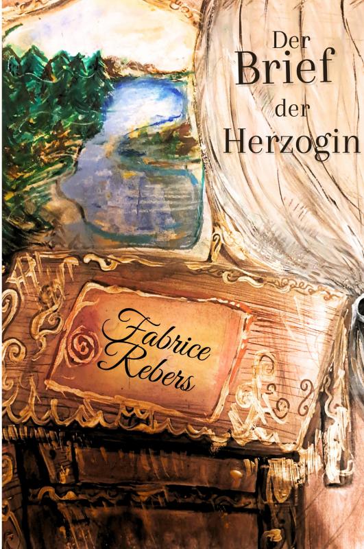 Cover-Bild Der Brief der Herzoginmutter