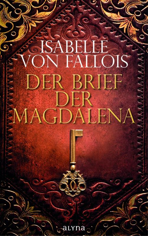 Cover-Bild Der Brief der Magdalena