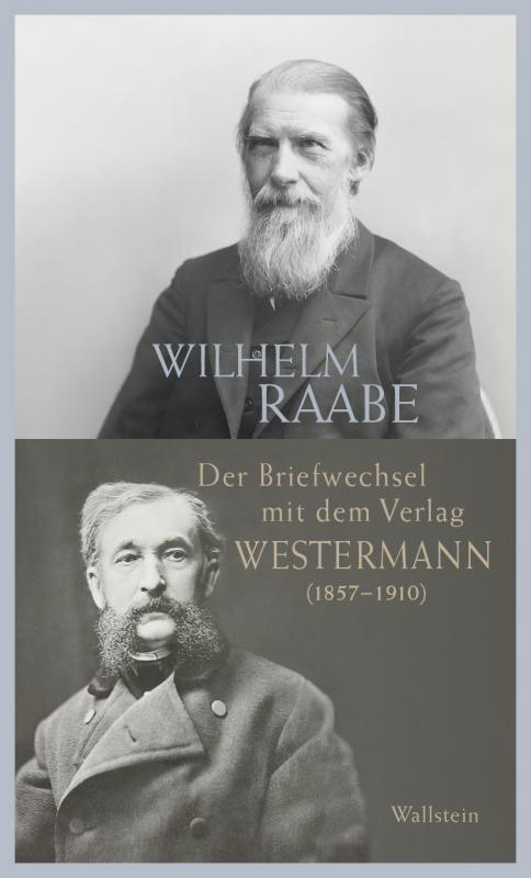 Cover-Bild Der Briefwechsel mit dem Verlag Westermann (1857-1910)