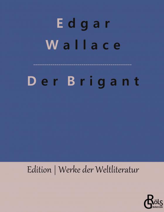 Cover-Bild Der Brigant