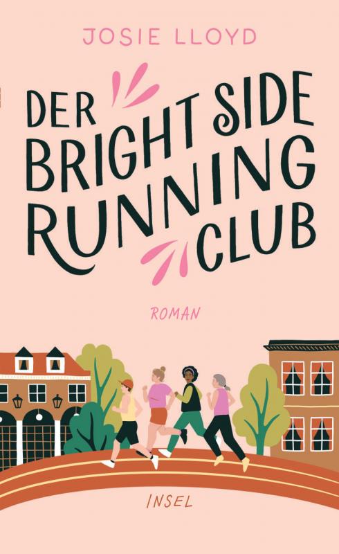 Cover-Bild Der Bright-Side-Running-Club