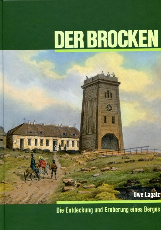 Cover-Bild Der Brocken