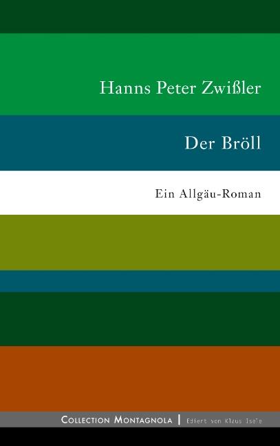 Cover-Bild Der Bröll