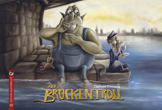 Cover-Bild Der Brückentroll