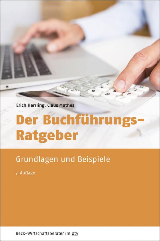 Cover-Bild Der Buchführungsratgeber